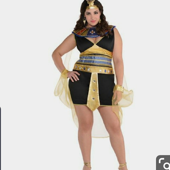 Pants - Cleopatra Costume Plus Size 2x